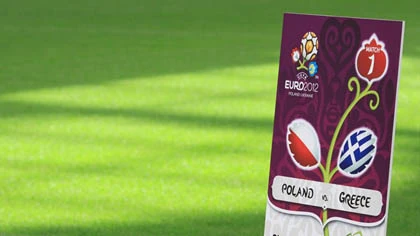 Mẫu vé EURO 2012 được thiết kế bởi một... bé gái ảnh 4