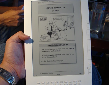 Sách điện tử Amazon Kindle đến VN với giá 630 USD ảnh 14