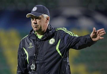 Ancelotti giúp Chelsea toàn thắng dù cha đang lâm bệnh nặng ảnh 1