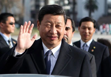 Tập Cận Bình: Người “thiện chiến” ảnh 1 Tập Cận Bình: Người “thiện chiến” ảnh 1