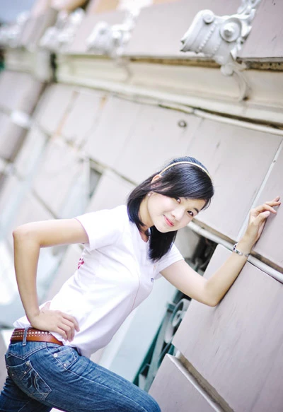 Hoa khôi Ngoại thương và những mơ ước dễ thương ảnh 4