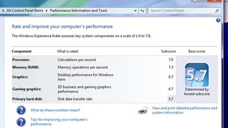 Toshiba Qosmio X500 giải trí mạnh mẽ ảnh 7