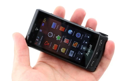 Điện thoại camera 12 megapixel thứ hai của Samsung ảnh 10