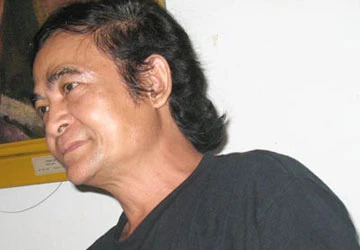 Họa sĩ Đinh Công Khải: “Vẽ về Hà Nội là thanh cao, sung sướng nhất!” ảnh 1