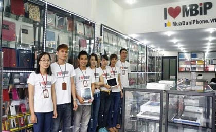 Apple iPad 3 đầu tiên về Việt Nam ảnh 1