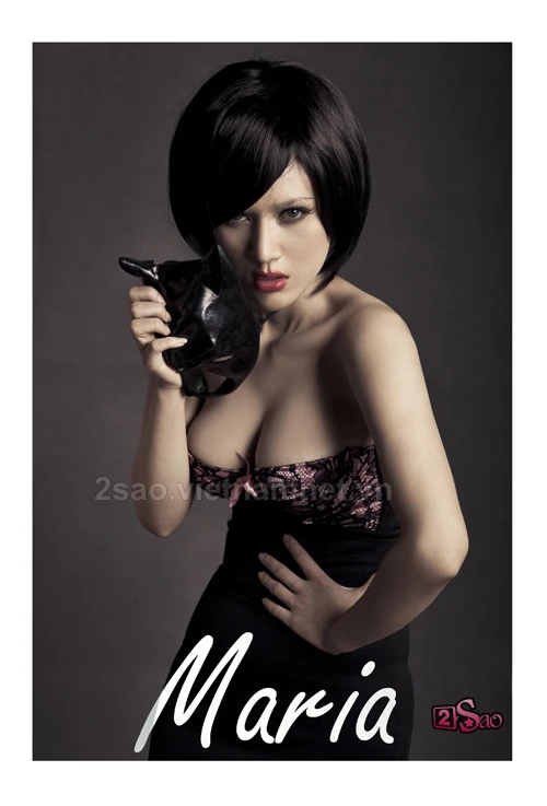 Ngắm "Giai nhân Hà Dũng" ảnh 9