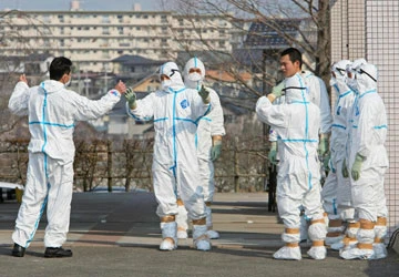 Nước biển nhiễm phóng xạ gấp 1.850 lần ảnh 1