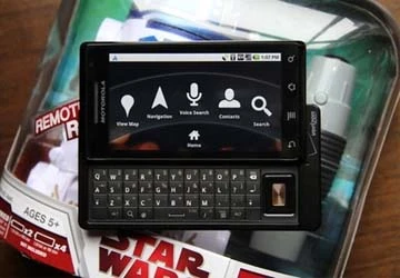 10 điện thoại tiêu biểu năm 2009 ảnh 10