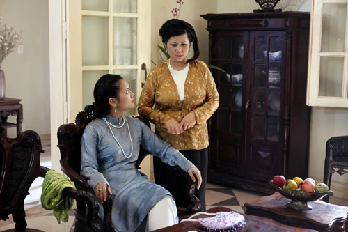 Minh Hằng không muốn chồng xem mình đóng cảnh "nóng" ảnh 2