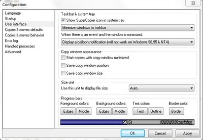 SuperCopier - Sao chép dữ liệu “siêu tốc” trên Windows ảnh 3