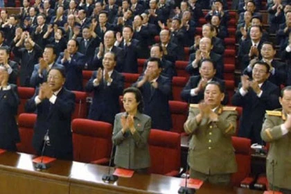 Năm nhân vật "cộm cán" đằng sau Kim Jong Un ảnh 2