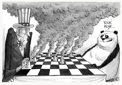 Tranh giành ảnh hưởng ở Biển Đông - Bài 1: Tài nguyên, chủ quyền và quyền lực ảnh 1 Tranh giành ảnh hưởng ở Biển Đông - Bài 1: Tài nguyên, chủ quyền và quyền lực ảnh 1