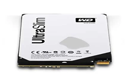 Ổ cứng "siêu mỏng" 5mm đầu tiên trên thế giới ra mắt ảnh 2