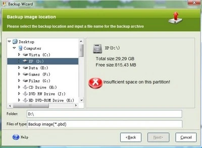 Sao lưu dữ liệu và toàn bộ hệ thống với EASEUS Todo Backup ảnh 3