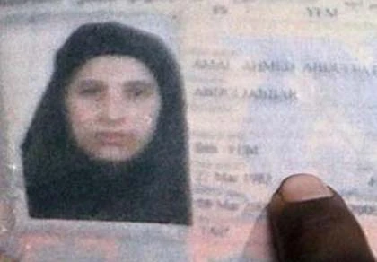 Vợ bin Laden sắp được thả ảnh 1