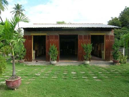 Chùa Phước Long, Cam Ranh ảnh 12