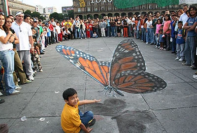 20 tác phẩm tranh 3D xuất sắc trên đường phố ảnh 10