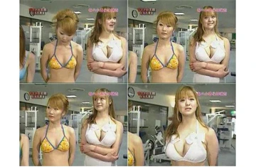 Thoát tội nhờ ngực bự ảnh 4