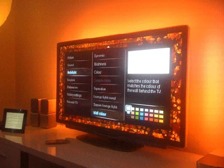 Philips ra mắt TV thế hệ 2010 ảnh 1