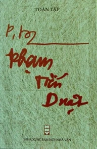 Toàn tập Phạm Tiến Duật