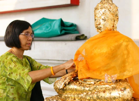 Thăm cố đô Ayuthaya ảnh 3