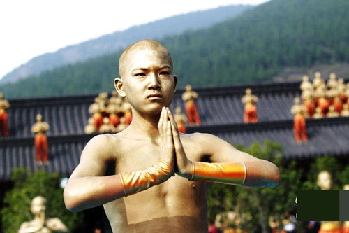 "Thiếu lâm đồng ma trận" gây "sốc" tại Liên hoan Võ thuật ảnh 8