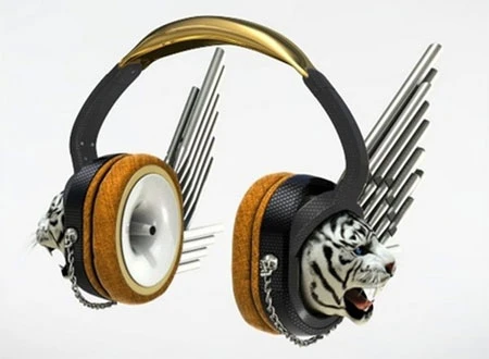 Những bộ loa và tai nghe lạ thường ảnh 6