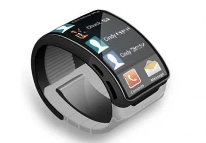 Lộ thông số "bom tấn" Samsung Galaxy Gear sắp trình làng ảnh 1 Lộ thông số "bom tấn" Samsung Galaxy Gear sắp trình làng ảnh 1