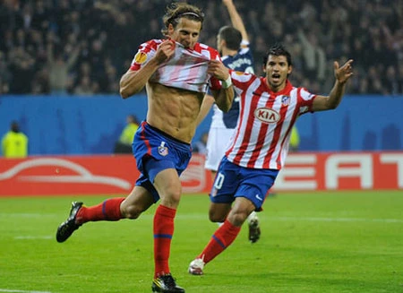 Diego Forlan và giấc mơ Quả bóng vàng FIFA ảnh 1