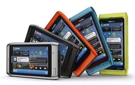 Nokia bất ngờ trình làng N8 ảnh 8