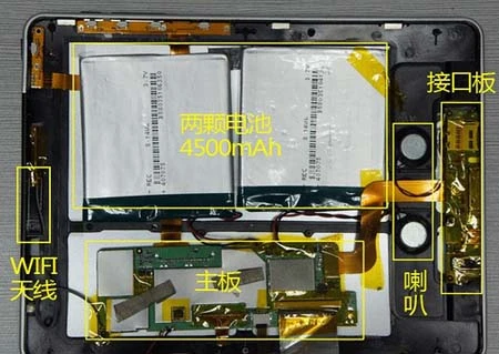 Máy tính bảng giống iPad "như đúc" ảnh 7