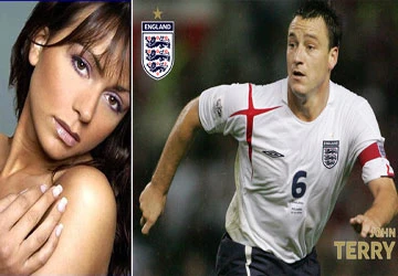 John Terry “chết” vì… vợ bạn ảnh 1