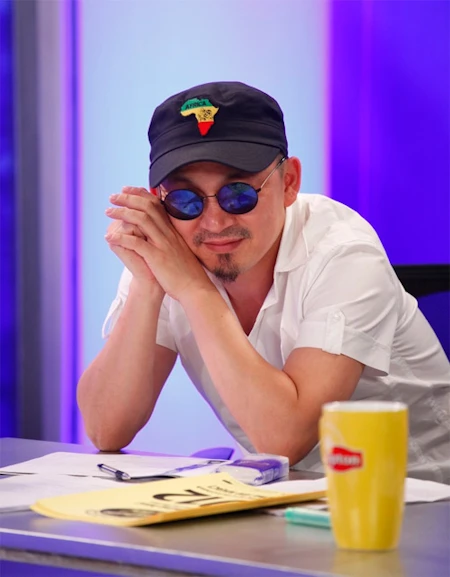 Nhạc sỹ Quốc Trung bị “phản ứng” vì chê Học viện Âm nhạc Quốc gia ảnh 2