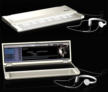 Phòng thu âm trên bàn tay ảnh 3