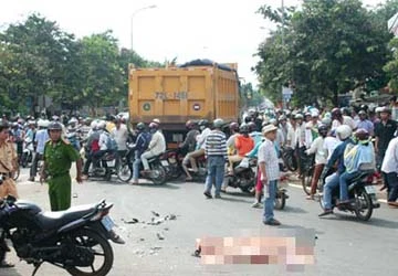 Một ngày 7 người chết vì tai nạn giao thông tại Vũng Tàu ảnh 1