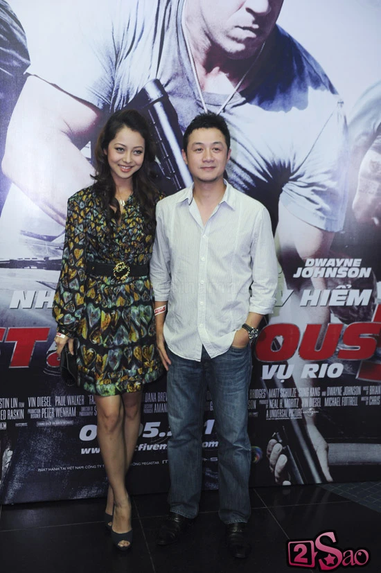 Jennifer Phạm ngày càng xinh tươi ảnh 4 Jennifer Phạm ngày càng xinh tươi ảnh 4