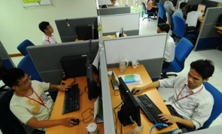 Tránh bệnh cho nhân viên văn phòng ảnh 1