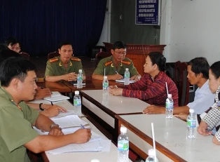 Yêu cầu công bố kết luận vụ Hào Anh tại địa phương ảnh 1