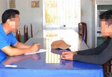 Luật hóa các hoạt động điều tra ban đầu? ảnh 1