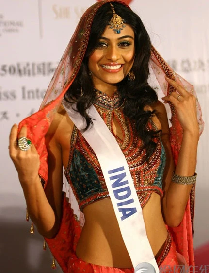 Người đẹp Venezuela đăng quang Hoa hậu Quốc tế ảnh 5