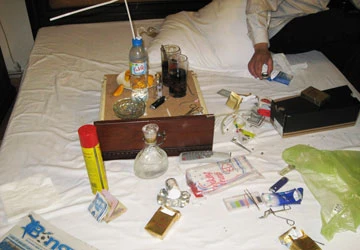 Con đường “nước - đá” ảnh 1