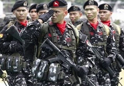 Philippines phê chuẩn hiệp ước quân sự với Australia ảnh 1