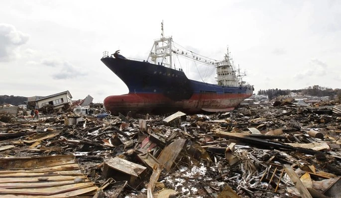 Japon. La semaine d’après