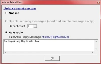“Chat chit” trên YM thú vị hơn với Yahoo! Friend ảnh 5