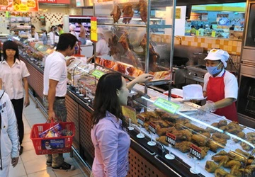 Big C bán hàng thông đêm ảnh 1