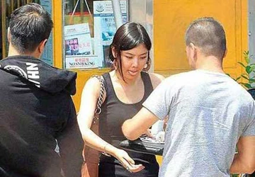 Vợ Lê Minh chuyển khỏi nhà ảnh 1