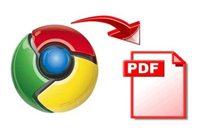 Chuyển trang web thành file PDF trong Chrome ảnh 1