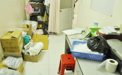 Trung y núp bóng phòng khám Tây y? ảnh 2