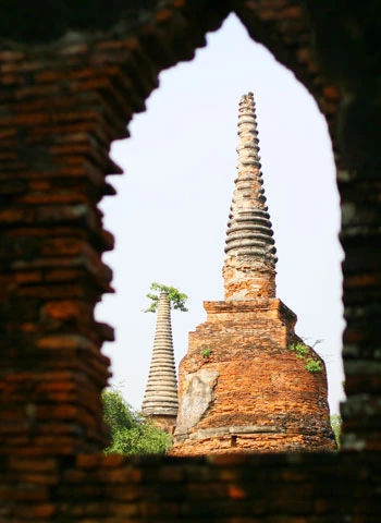 Thăm cố đô Ayuthaya ảnh 8