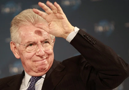 Berlusconi đẩy Monti khỏi chính trường Ý ảnh 1 Berlusconi đẩy Monti khỏi chính trường Ý ảnh 1